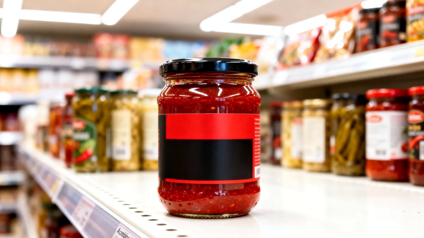 Acı biber salçası"