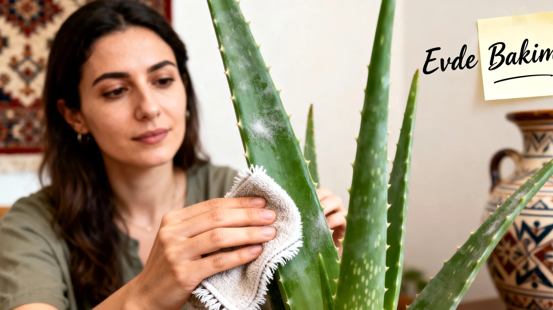 Aloe vera"
