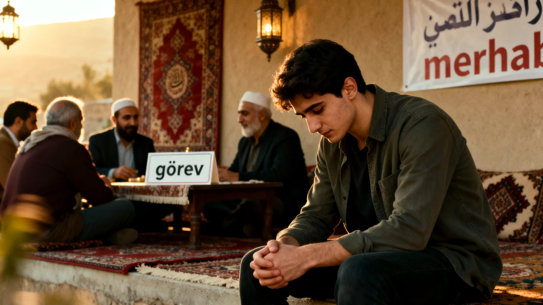 24 yaşındaki oğlum/torunum sosyal ortamlarda çok utangaç ve kendini izole ediyor. İş yerinde veya arkadaş gruplarında kendini ifade etmekte zorlanıyor ve bu durum onun sosyal ve profesyonel gelişimini engelliyor. Anne olarak onu nasıl destekleyebileceğimi ve özgüvenini nasıl artırabileceğimi bilmiyorum."