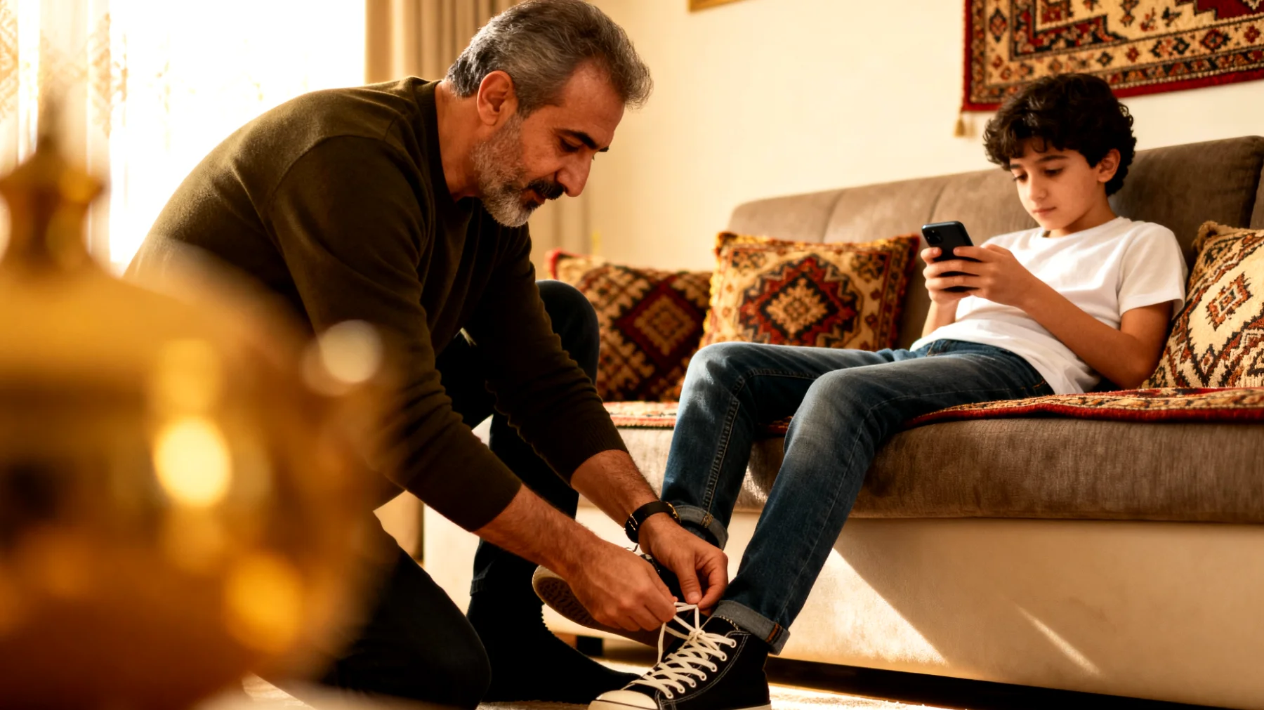 Ebeveynler genç yetişkin çocuklarına karşı aşırı hoşgörülü davranıyor ve bu durum çocukların sorumluluk almalarını engelliyor"