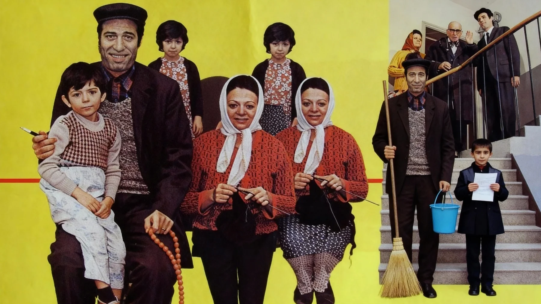 Kapıcılar Kralı Sunal Ökten"