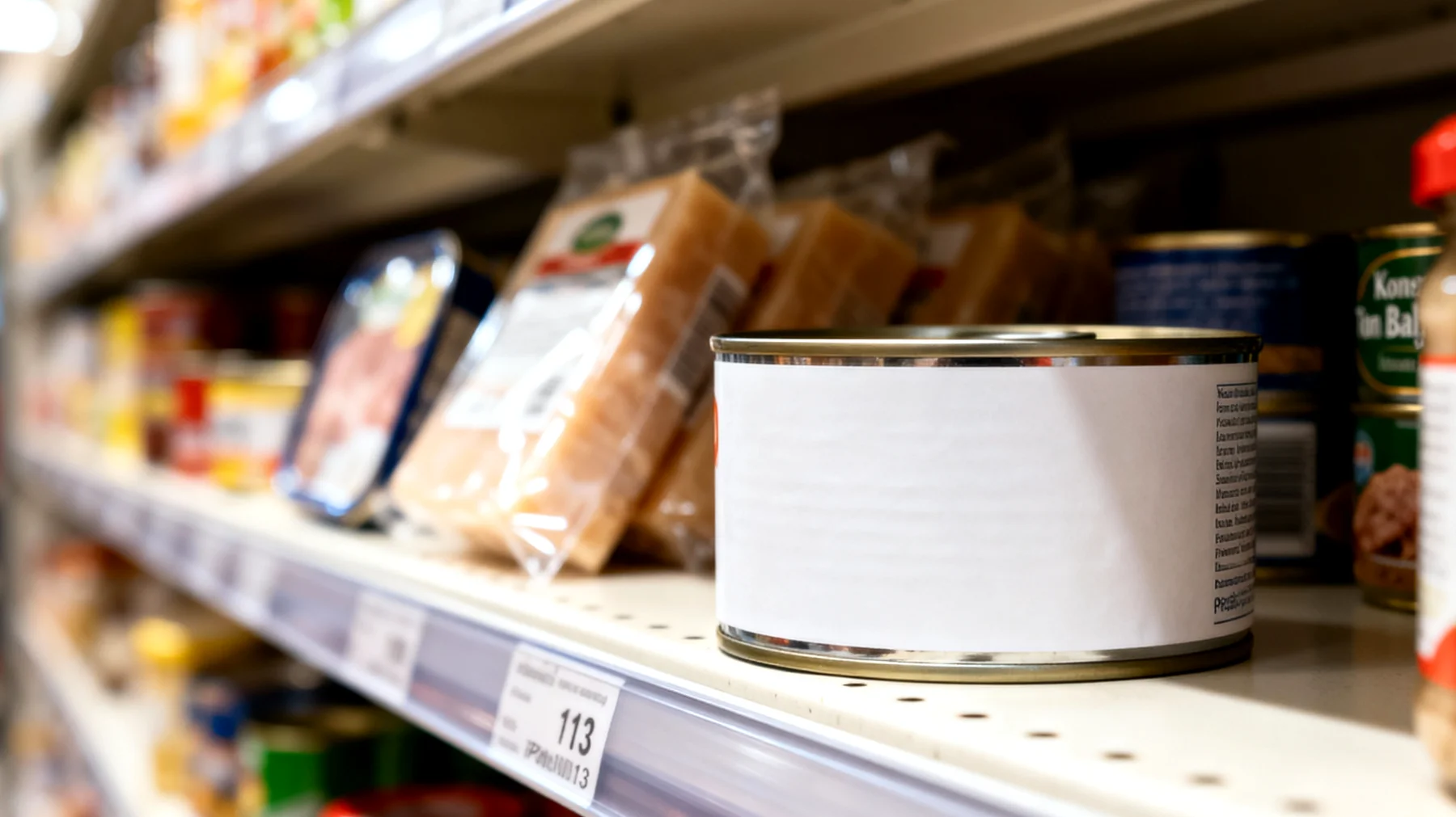 Konserve ton balığı"