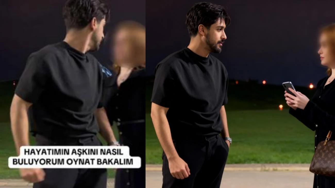 Bir sonraki videoda olanları paylaşacağım 🥹"