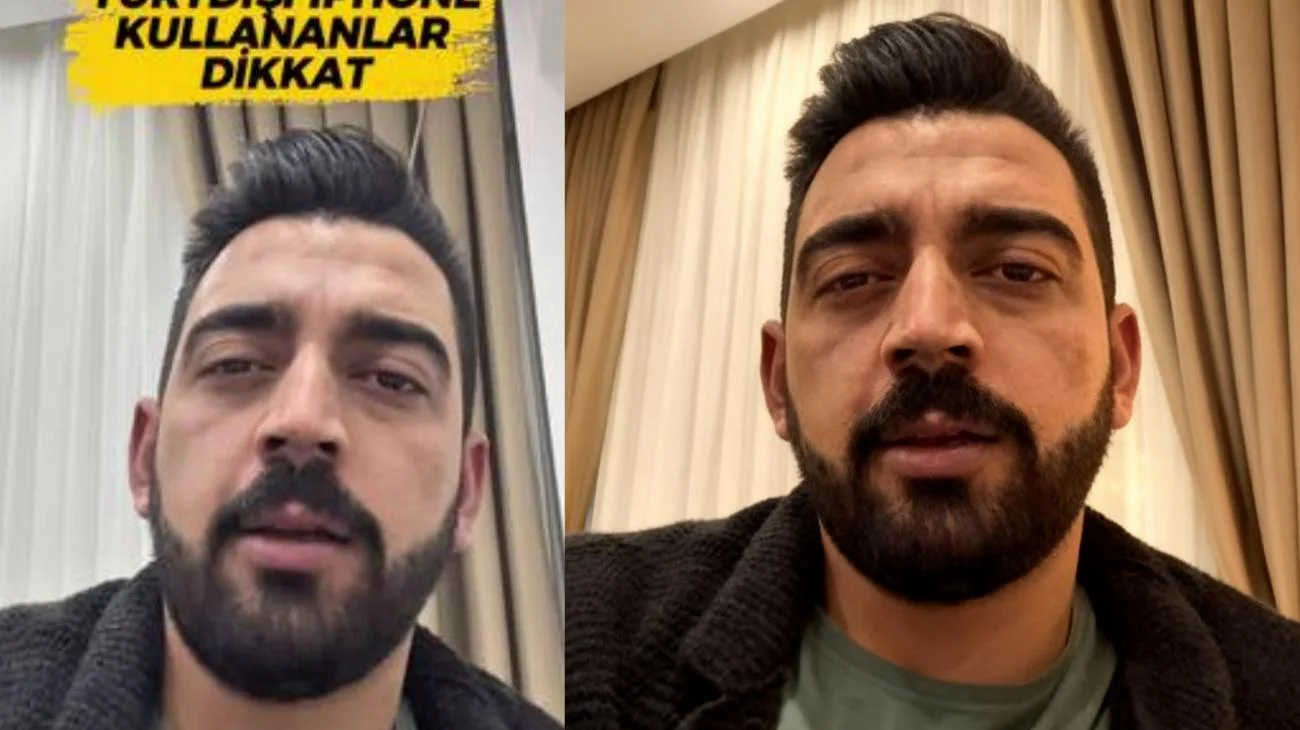 İphone 📱 kullananların dikkatine ⚠️ #iphone #yurtdisi #telefon #dikkat #çözüm"