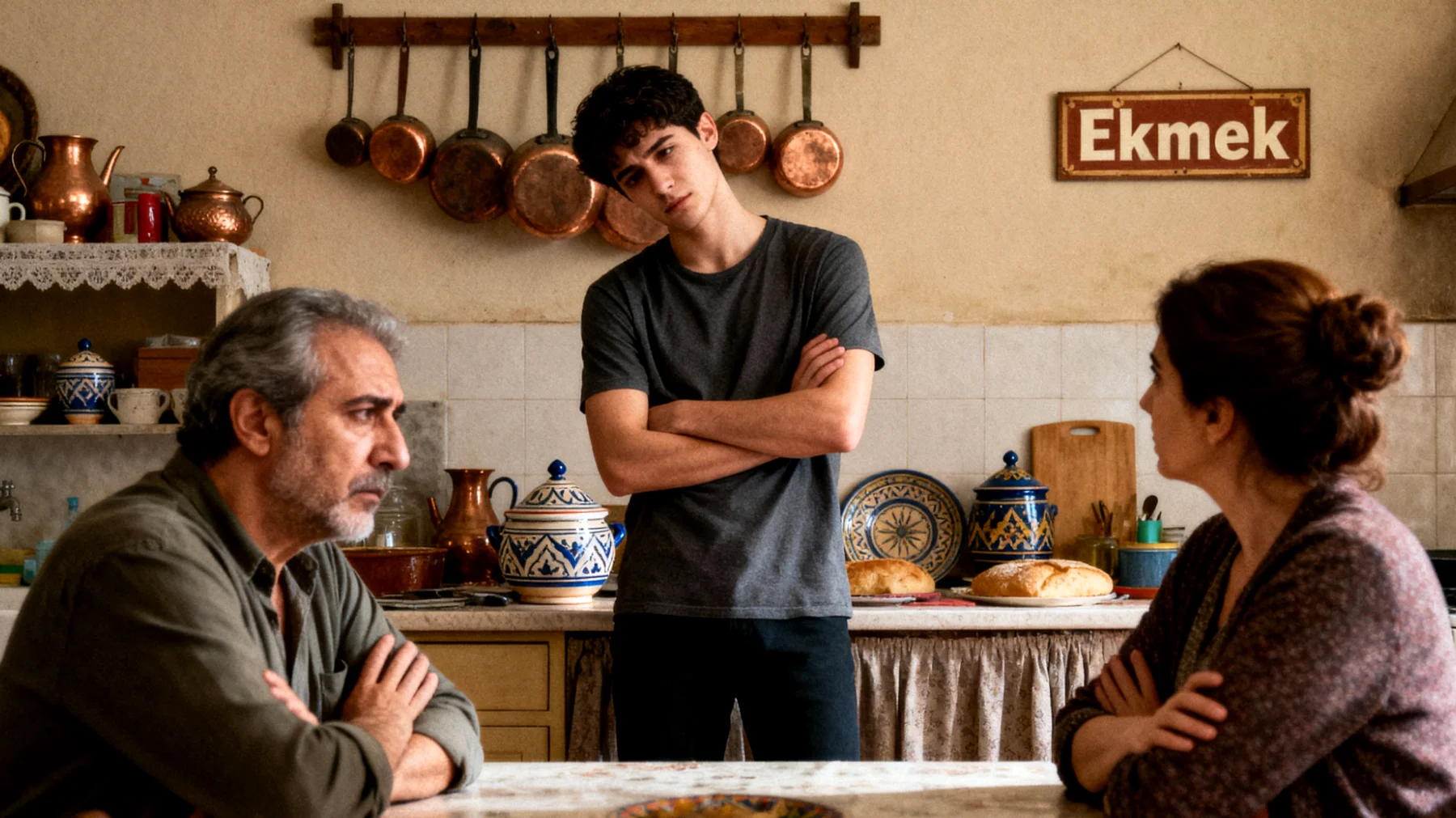 Ebeveynler, genç yetişkin çocuklarının dürtüsel davranışları, isyan etme eğilimleri ve sürekli karşıt tutumları karşısında nasıl davranacaklarını bilememekte ve bu durum aile içinde gerginlik yaratmaktadır."