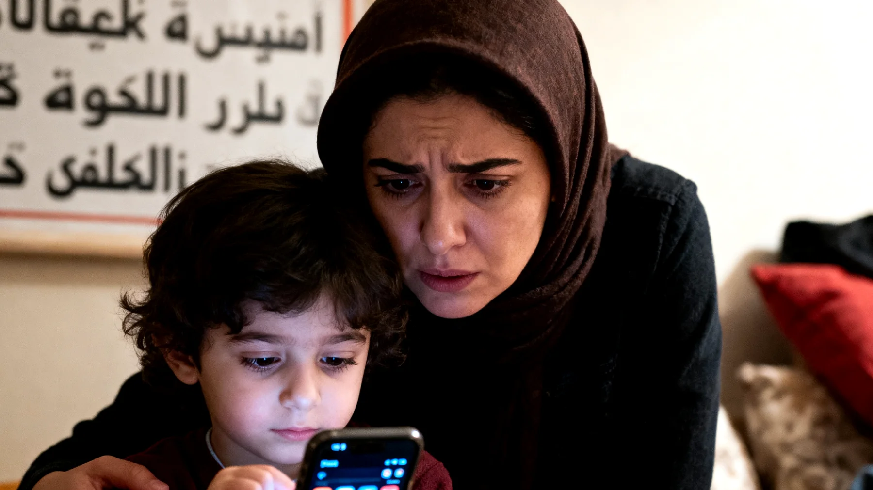 Ebeveynler, küçük çocuklarının sosyal medyayı yaşlarına uygun olmayan şekilde kullanmasından veya uygunsuz içeriklere maruz kalmasından endişe duyuyorlar. Çocuklar izinsiz fotoğraf paylaşımı, yabancılarla iletişim veya zararlı içeriklerle karşılaşma riski altında."