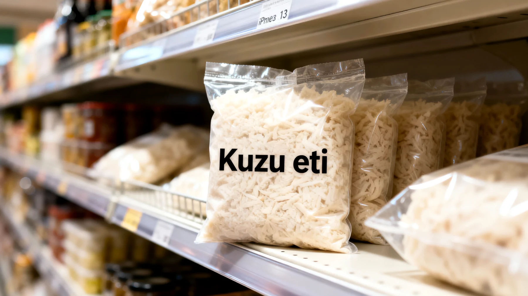 Kuzu eti"